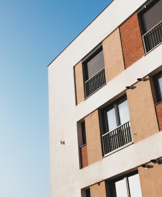 Rehabilitación de fachadas en Zaragoza